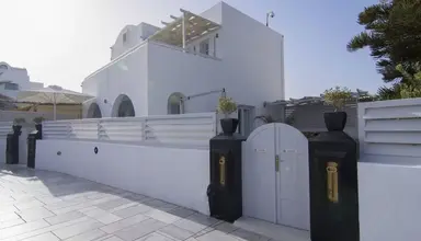 Santorini Secret