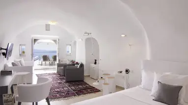 Santorini Secret