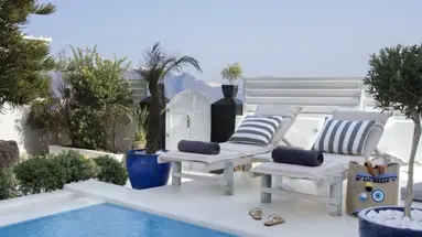 Santorini Secret