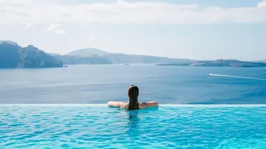 Santorini Secret