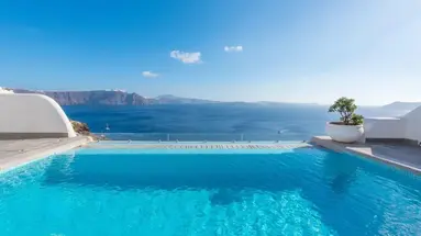 Santorini Secret