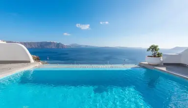 Santorini Secret