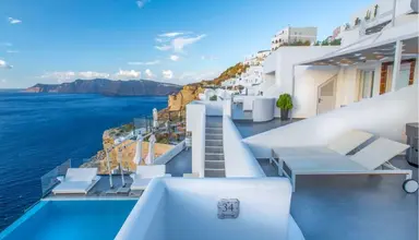 Santorini Secret