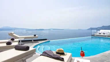 Santorini Secret