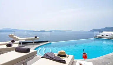 Santorini Secret