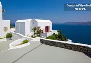Santorini View