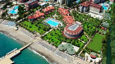 Saphir Hotel & Villas
