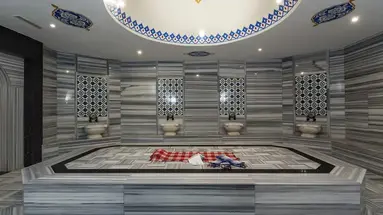 Saphir Resort
