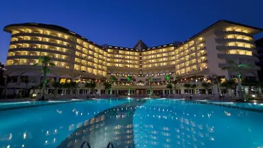 Saphir Resort