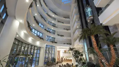 Saphir Resort