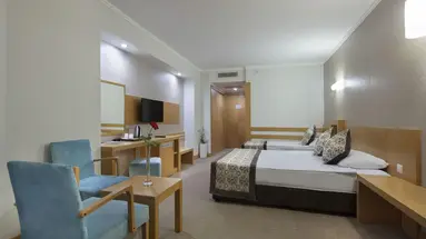 Saphir Resort