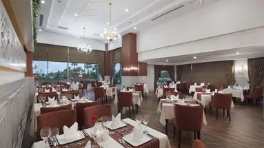 Saphir Resort