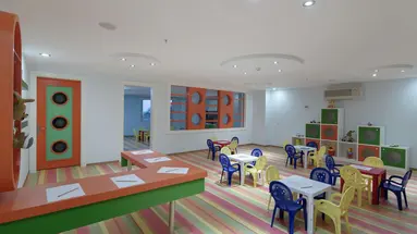 Saphir Resort