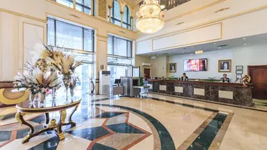 Sapphire Plaza