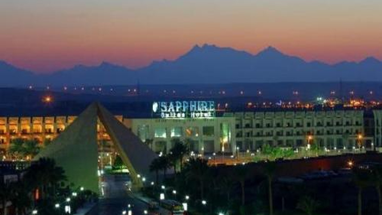 Sapphire Suites