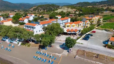 Sappho Beach Apartments