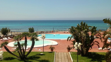 Saracen Sands Village