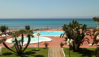 Saracen Sands Village