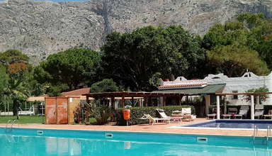 Saracen Sands Village