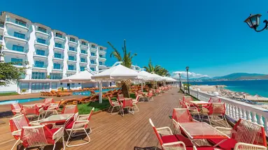 Saranda Palace