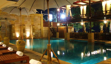 Sarita Chalet & Spa
