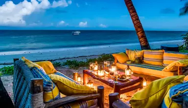 Sarova Whitesands Beach Resort & Spa
