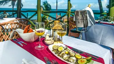 Sarova Whitesands Beach Resort & Spa