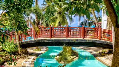 Sarova Whitesands Beach Resort & Spa