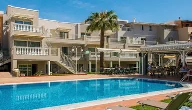 Sarpidon Apartments