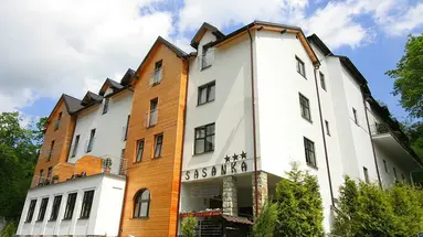 Sasanka SPA Resort (Szklarska Poręba)