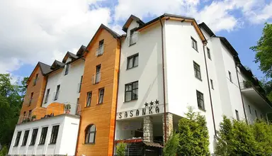 Sasanka SPA Resort (Szklarska Poręba)