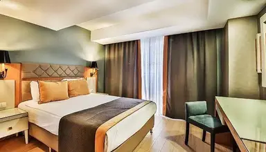 Saturn Palace Resort