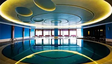 Saturn Palace Resort