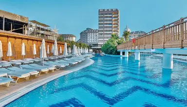 Saturn Palace Resort