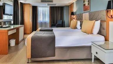 Saturn Palace Resort