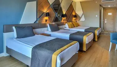 Saturn Palace Resort