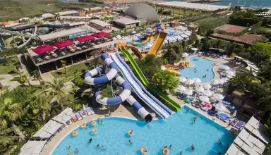 Saturn Palace Resort