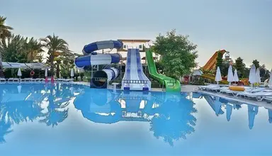 Saturn Palace Resort