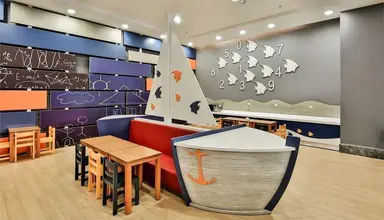 Saturn Palace Resort