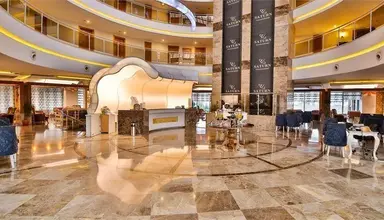 Saturn Palace Resort