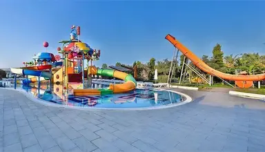 Saturn Palace Resort