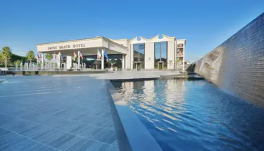 Savoy Beach (Paestum)