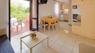 Savudrija Plava Laguna - bungalow
