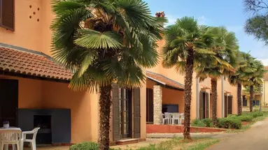 Savudrija Plava Laguna - bungalow