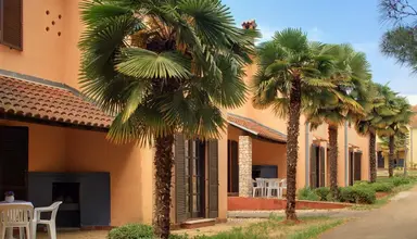 Savudrija Plava Laguna - bungalow