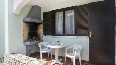 Savudrija Plava Laguna - bungalow
