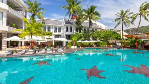 Hotel Sawaddi Patong Resort & SPA