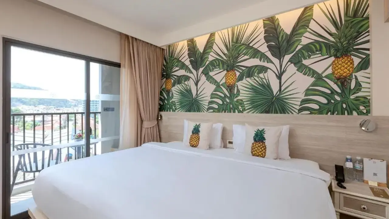Sawaddi Patong Resort & SPA