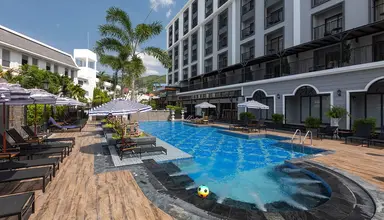 Sawaddi Patong Resort & SPA