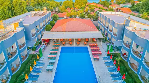 Hotel Sayanora Park